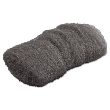 GMT Industrial-quality Steel Wool Hand Pads, #000 Extra Fine, Steel Gray, 16 Pads-sleeve, 12 Sleeves-carton freeshipping - TVN Wholesale